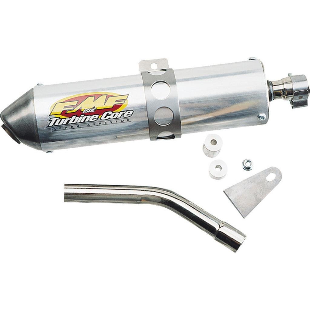 FMF Spark Arrestor Universal Turbinecore 2 Spark Arrested Silencer | 020302 - MojoMotoSport.com
