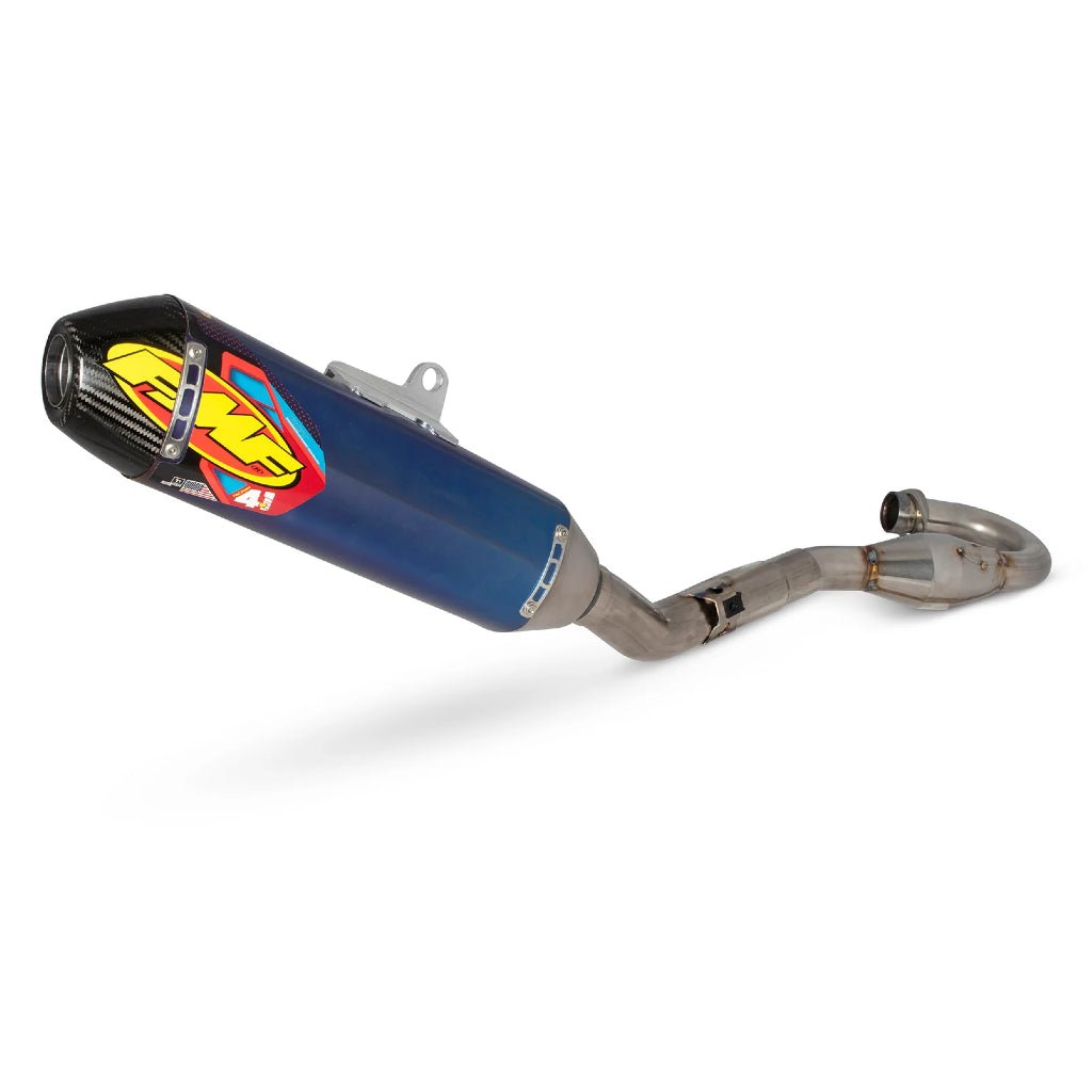 FMF Titanium Factory 4.1 Full Exhaust System KTM/Husqvarna/GasGas | 045653 - MojoMotoSport.com