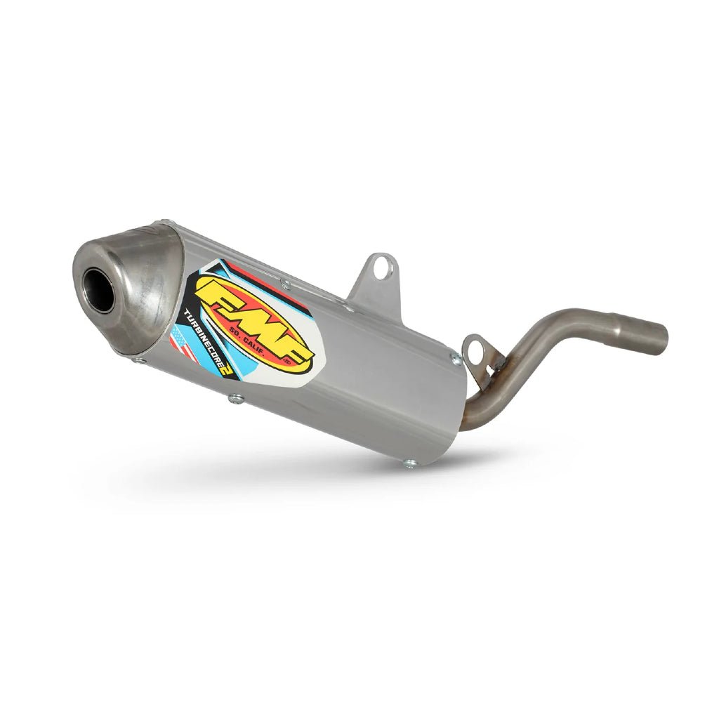 FMF Turbinecore 2 Spark Arrested Silencer KTM | 025082 - MojoMotoSport.com