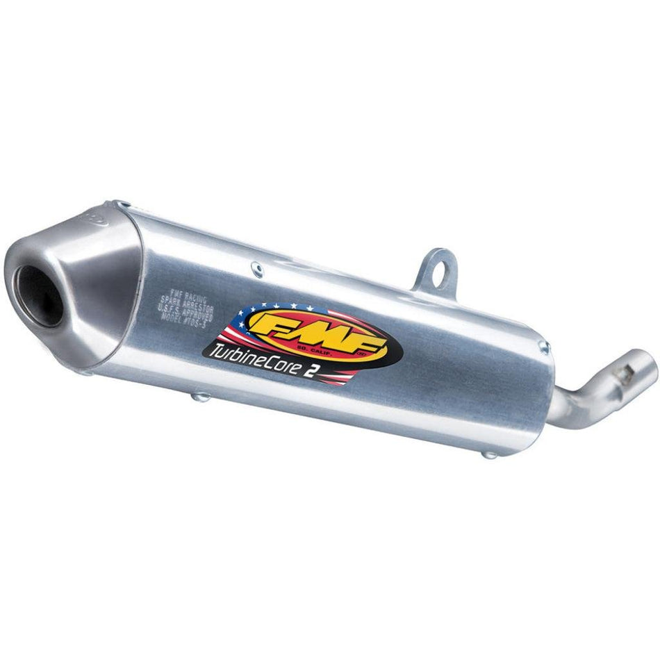 FMF Turbinecore II SA Silencer | 025167 - MojoMotoSport.com