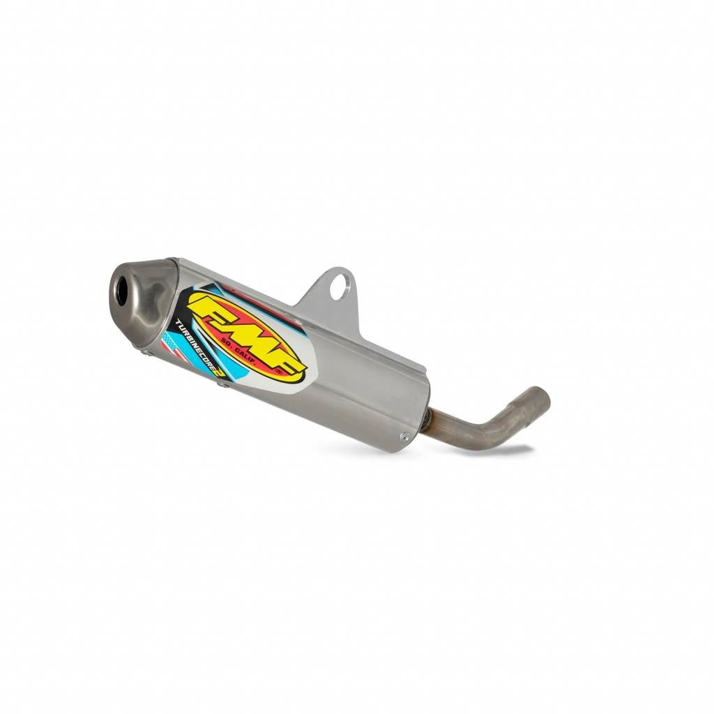 FMF Turbinecore II Silencer KTM/Husqvarna/GasGas 65cc 2016 - 23 | 025201 - MojoMotoSport.com