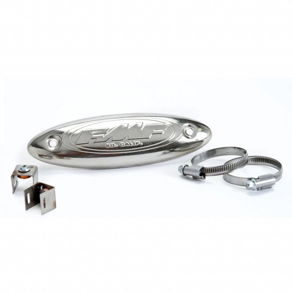 FMF Universal Header Heat Shield | 040231 - MojoMotoSport.com