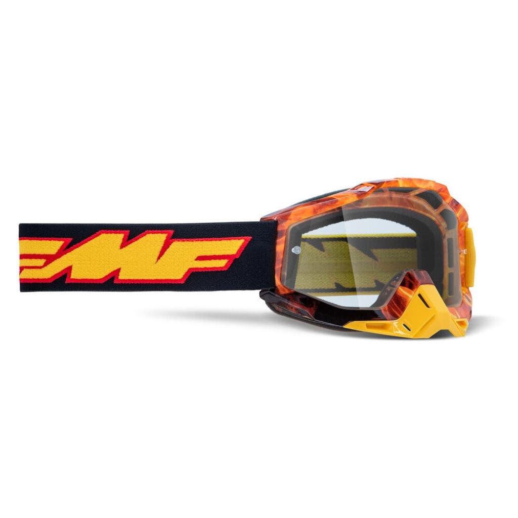 FMF Youth Powerbomb Goggle - MojoMotoSport.com