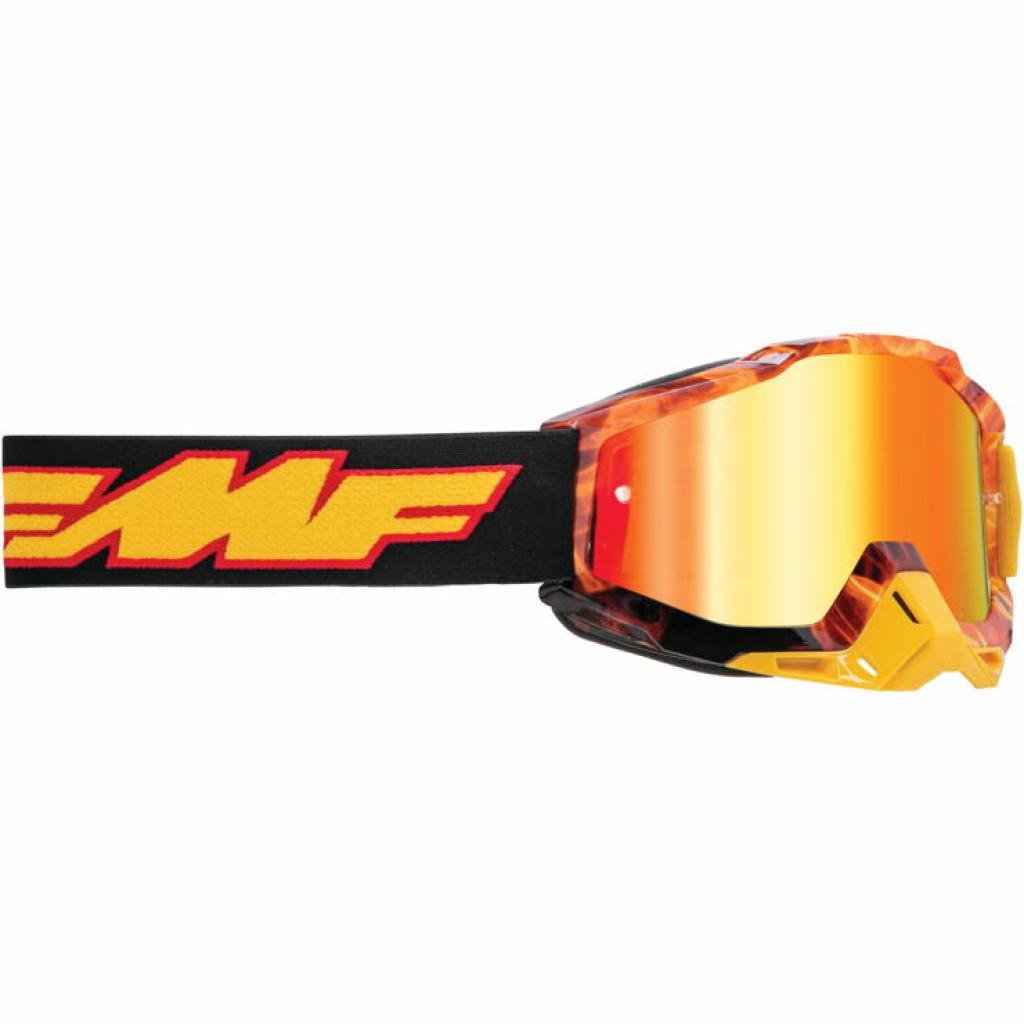 FMF Youth Powerbomb Goggle - MojoMotoSport.com