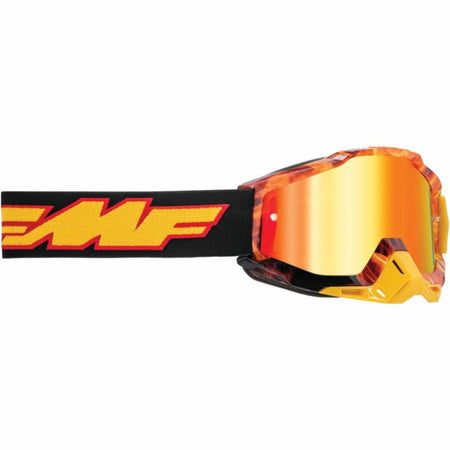 FMF Youth Powerbomb Goggle - MojoMotoSport.com