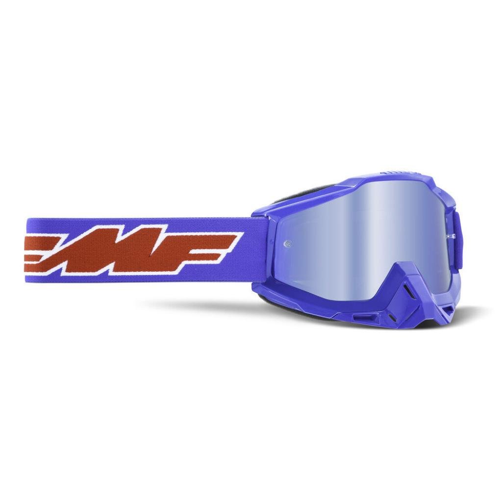 FMF Youth Powerbomb Goggle - MojoMotoSport.com