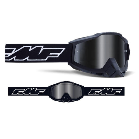FMF Youth Powerbomb Goggle - MojoMotoSport.com