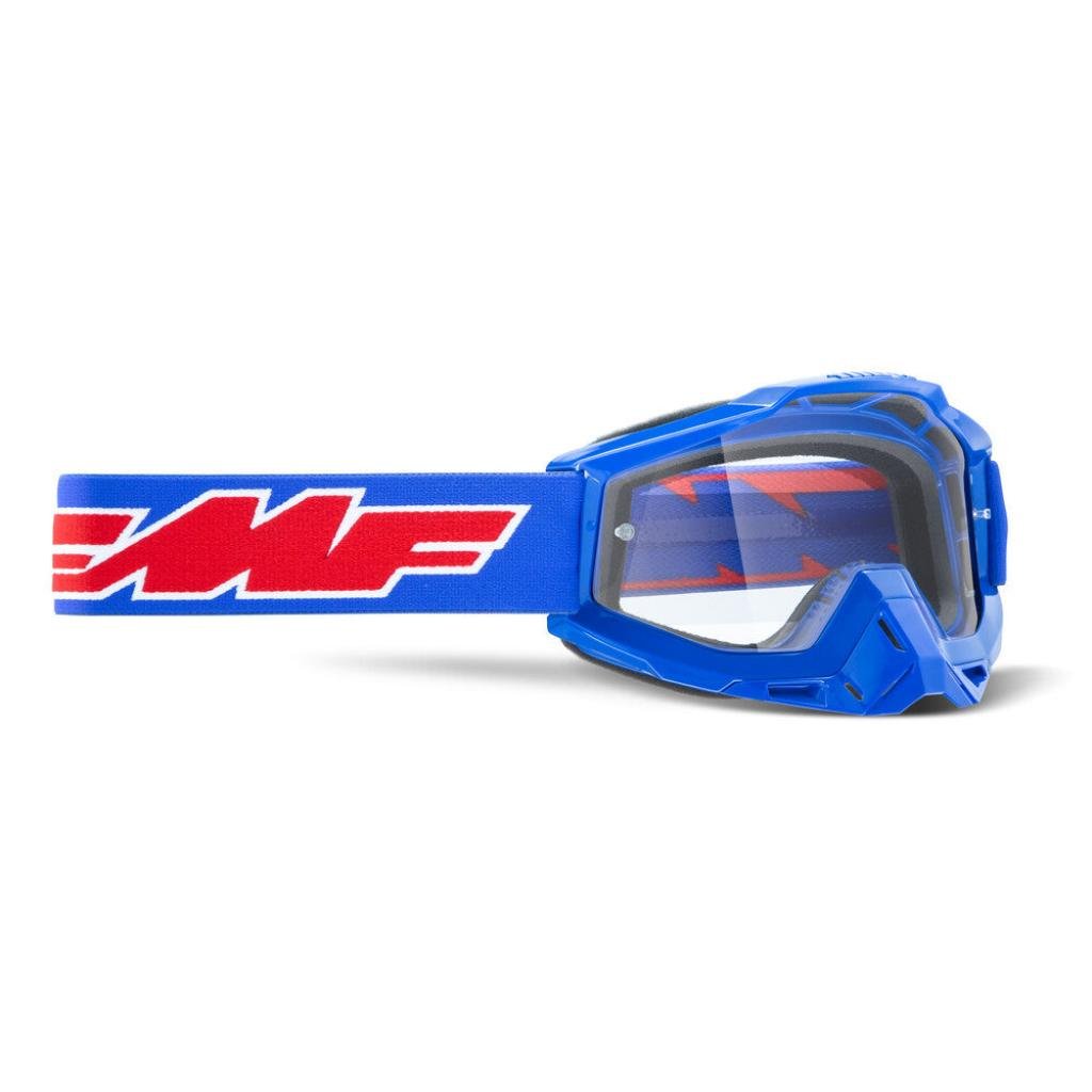 FMF Youth Powerbomb Goggle - MojoMotoSport.com