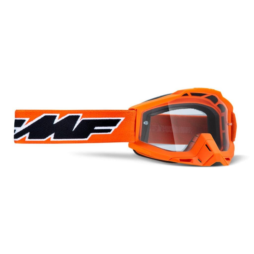 FMF Youth Powerbomb Goggle - MojoMotoSport.com