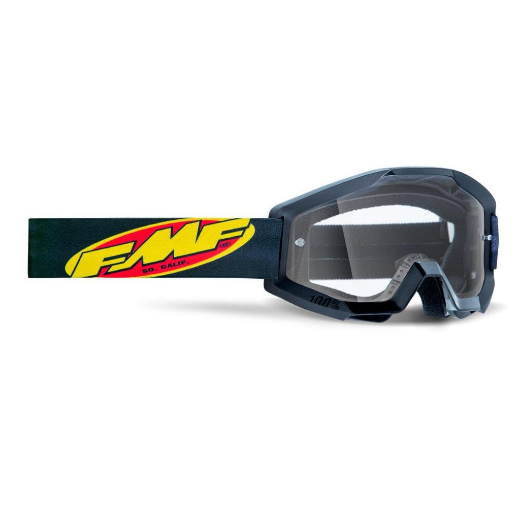 FMF Youth Powercore Goggle - MojoMotoSport.com