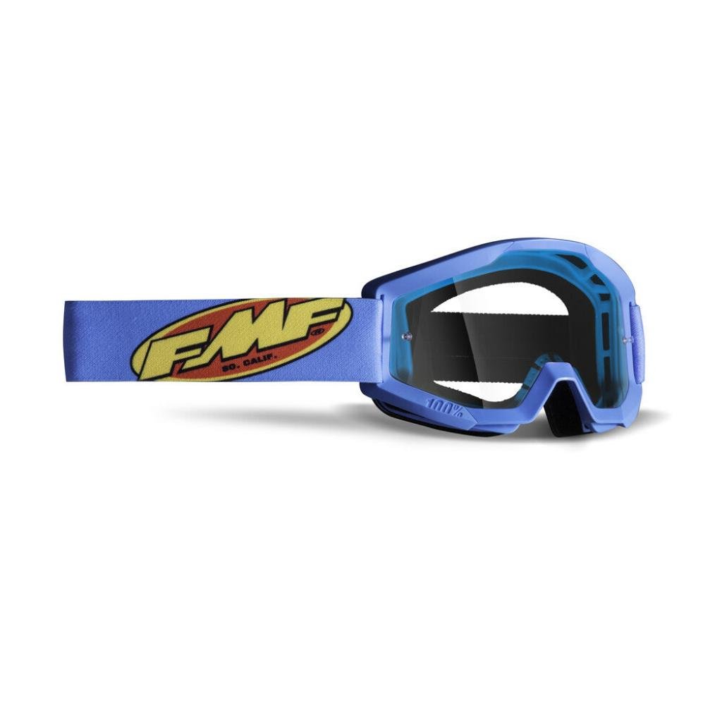 FMF Youth Powercore Goggle - MojoMotoSport.com