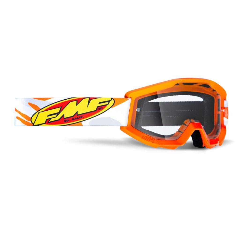 FMF Youth Powercore Goggle - MojoMotoSport.com