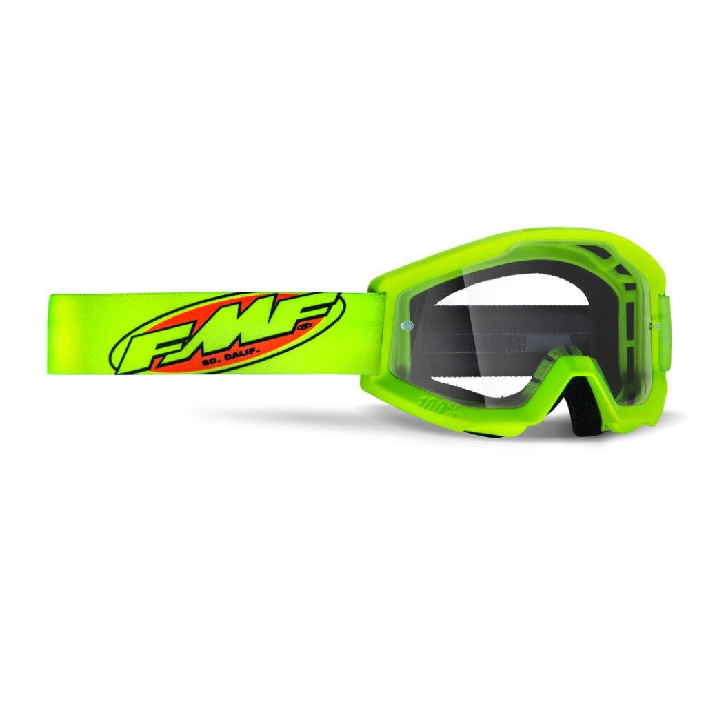 FMF Youth Powercore Goggle - MojoMotoSport.com