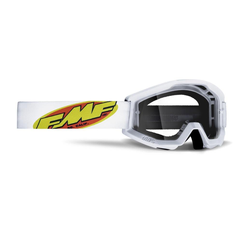 FMF Youth Powercore Goggle - MojoMotoSport.com