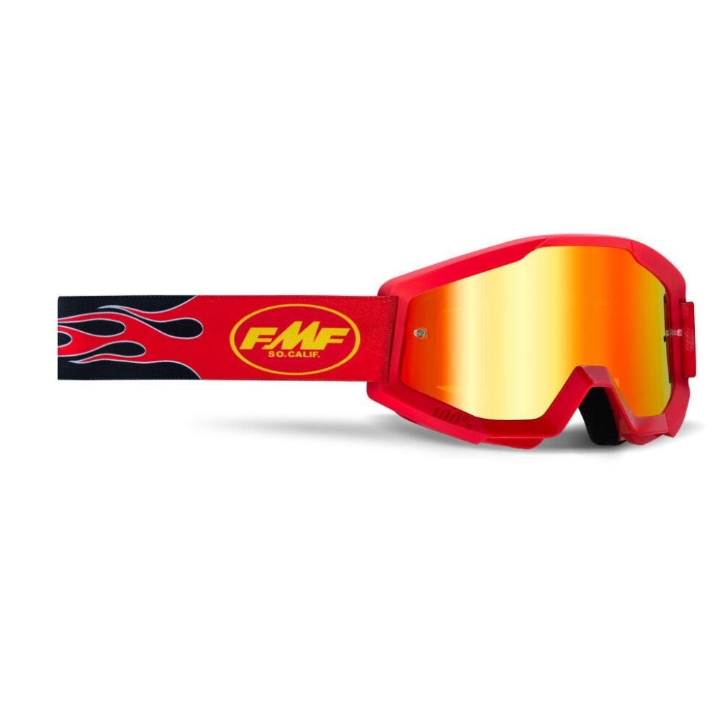 FMF Youth Powercore Goggle - MojoMotoSport.com