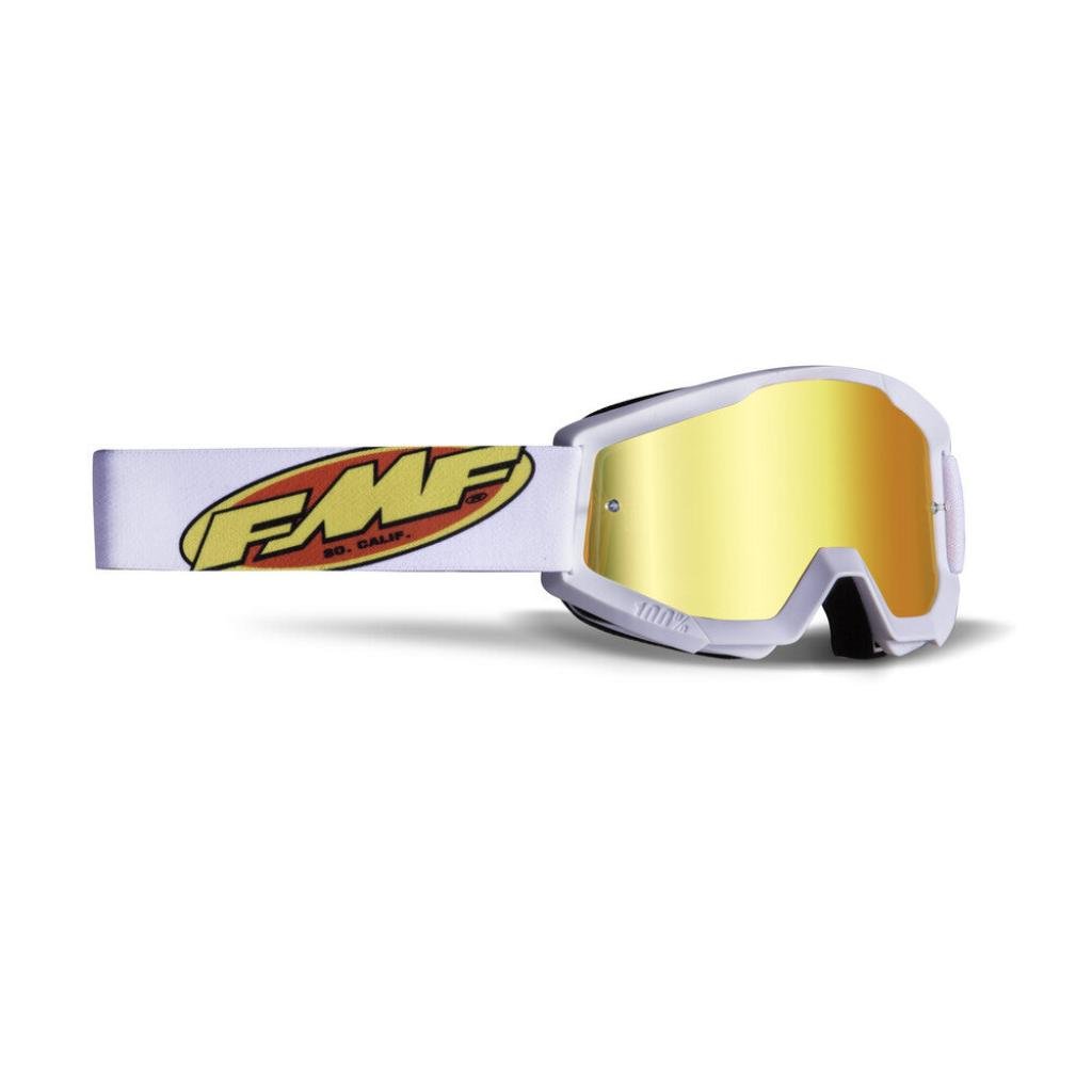 FMF Youth Powercore Goggle - MojoMotoSport.com
