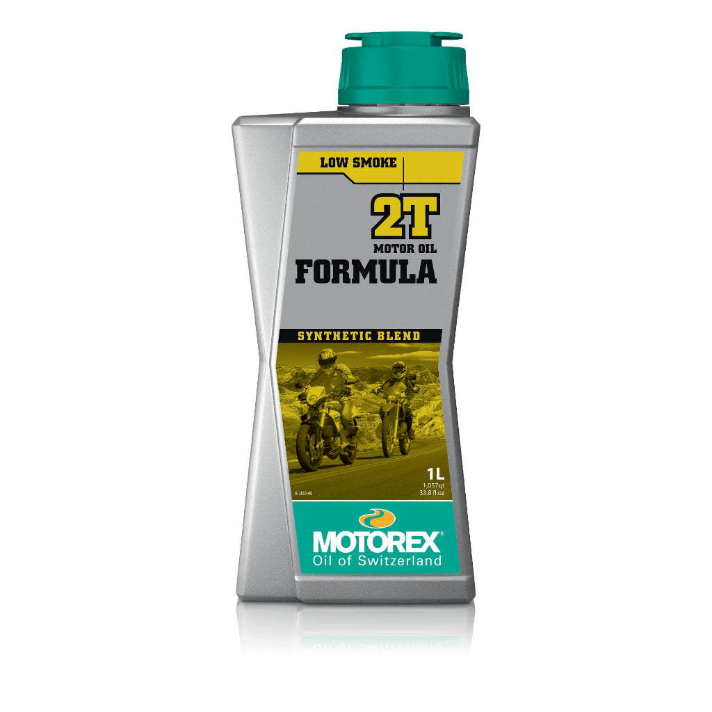 Motorex Formula 2T Oil