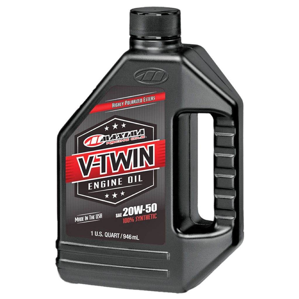 Maxima Full Synthetic Engine Oil