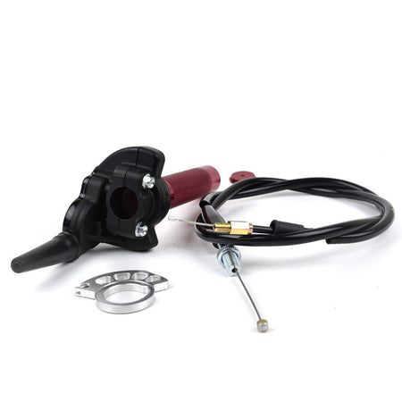 G2 Ergonomics - KTM/HUS/GAS One Cable Throttle Conversion Kit - MojoMotoSport.com
