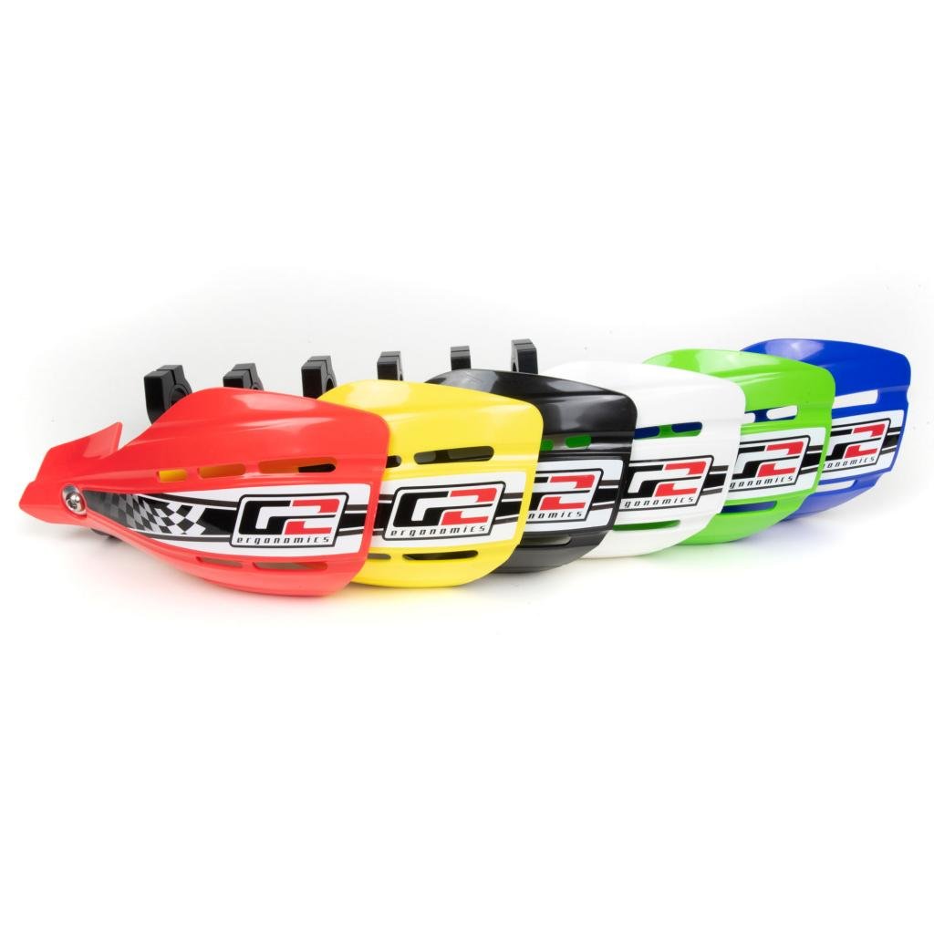 G2 Ergonomics Moto Handguards - MojoMotoSport.com