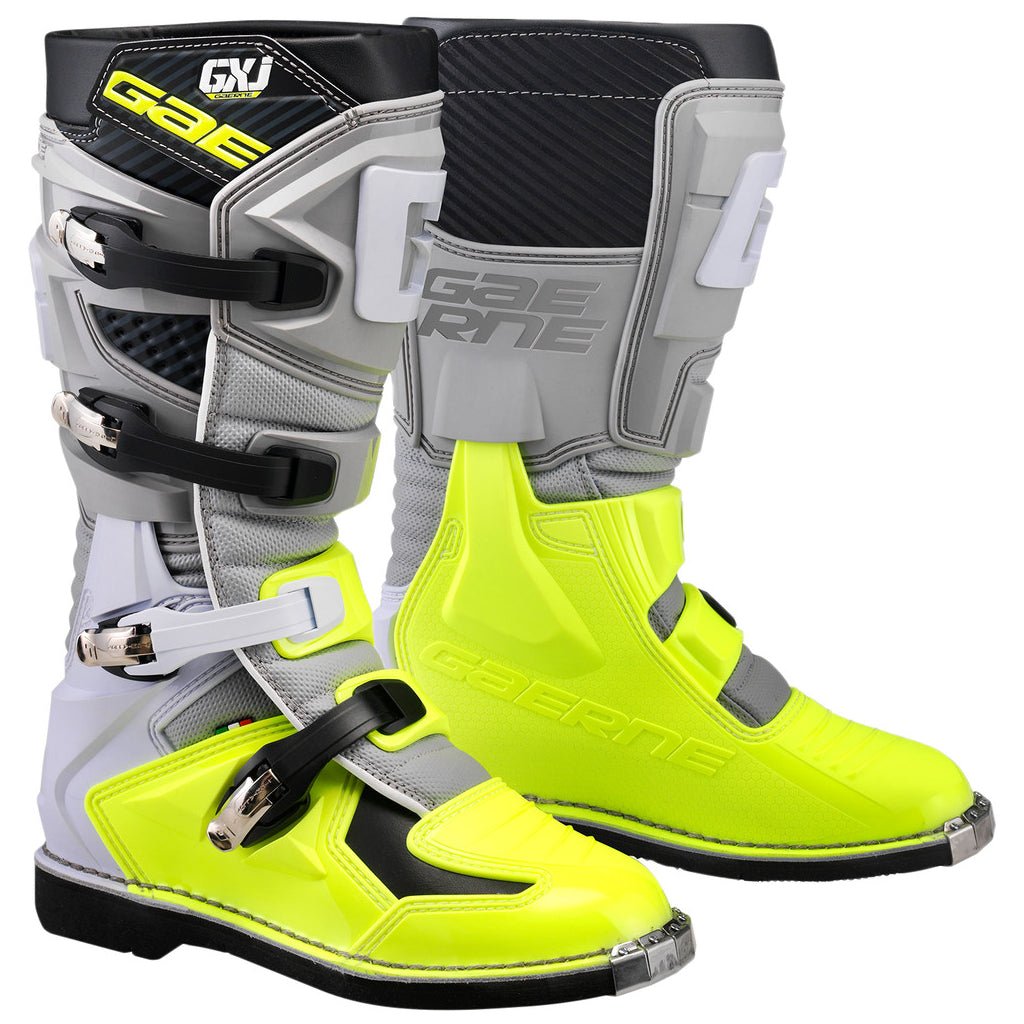 Gaerne GX - J Youth Boots - MojoMotoSport.com