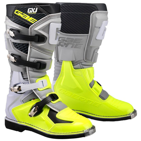 Gaerne GX - J Youth Boots - MojoMotoSport.com