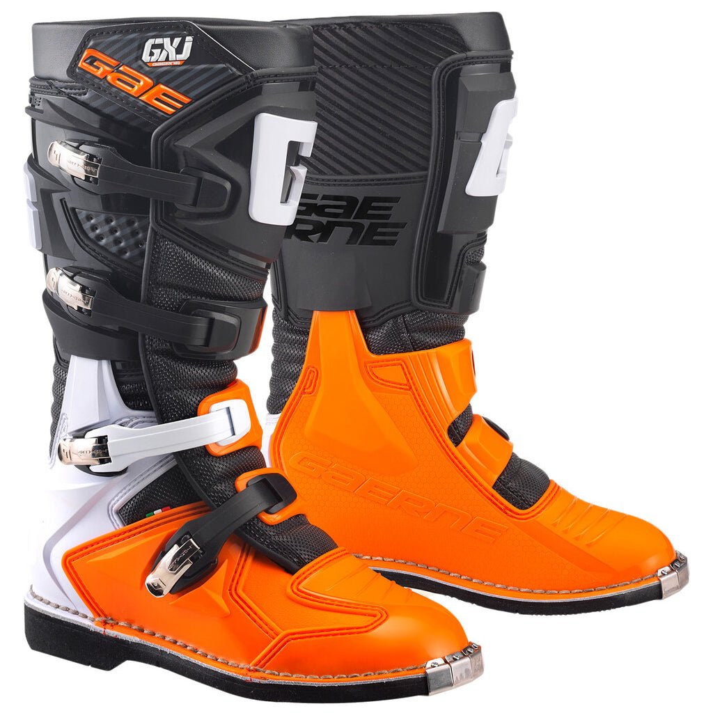 Gaerne GX - J Youth Boots - MojoMotoSport.com