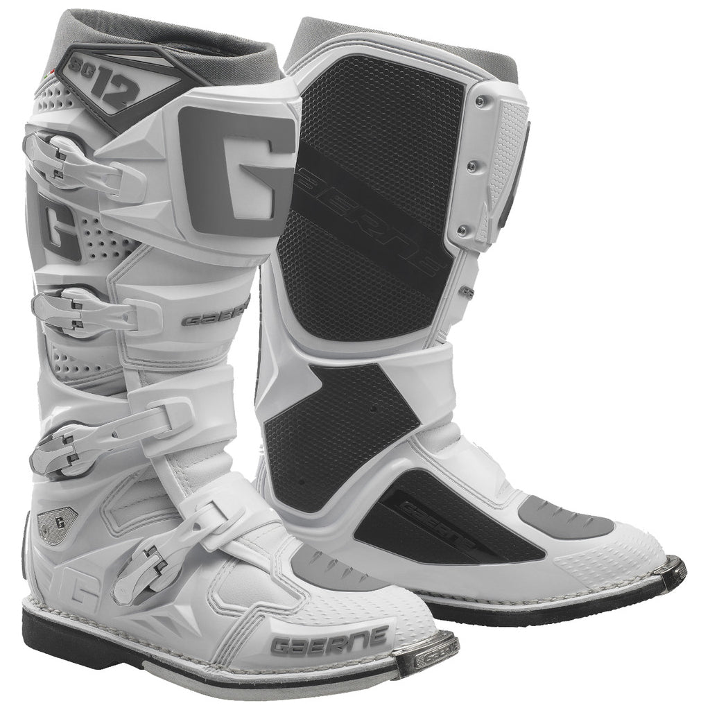 Gaerne SG - 12 Boots - MojoMotoSport.com