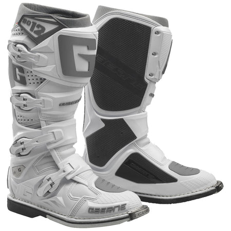 Gaerne SG - 12 Boots - MojoMotoSport.com