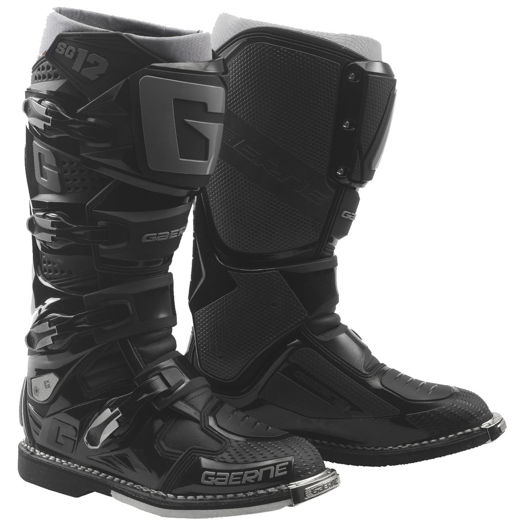 Gaerne SG - 12 Boots - MojoMotoSport.com