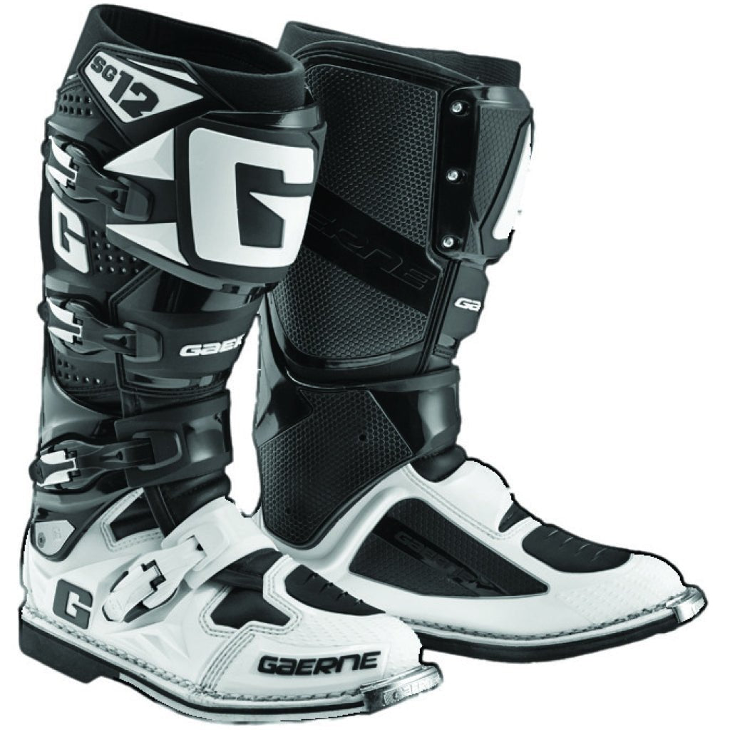 Gaerne SG - 12 Boots - MojoMotoSport.com
