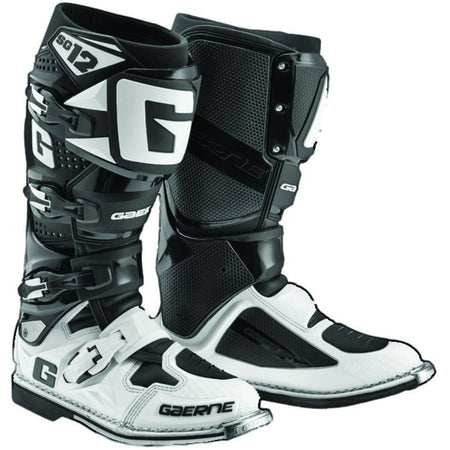 Gaerne SG - 12 Boots - MojoMotoSport.com