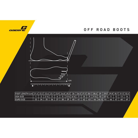 Gaerne SG - 22 Limited Edition MX/Offroad Boots - MojoMotoSport.com