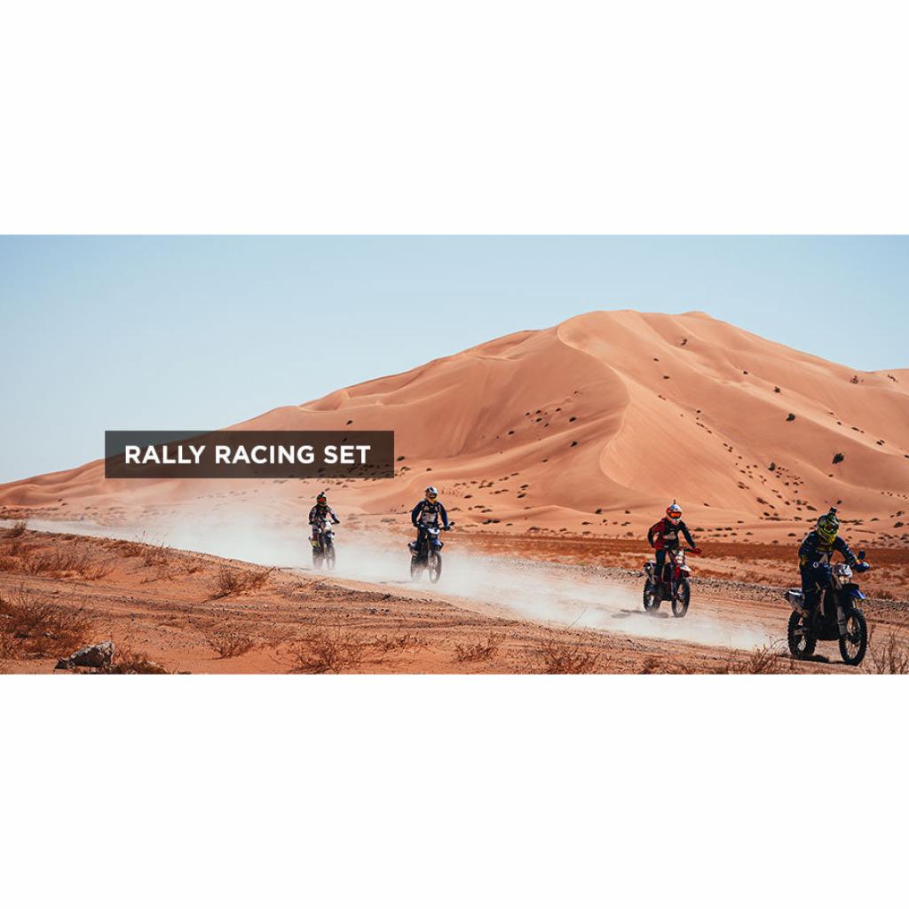 Pneus Pirelli Scorpion Rallye