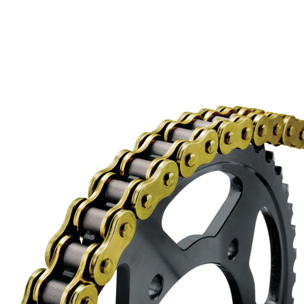 BikeMaster - 420 Heavy-Duty Precision Roller Chain