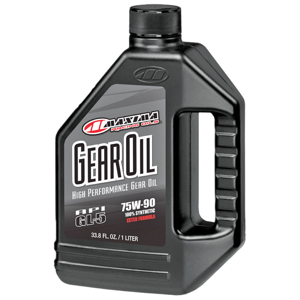 Maxima Hypoid Synthetic Gear Oil