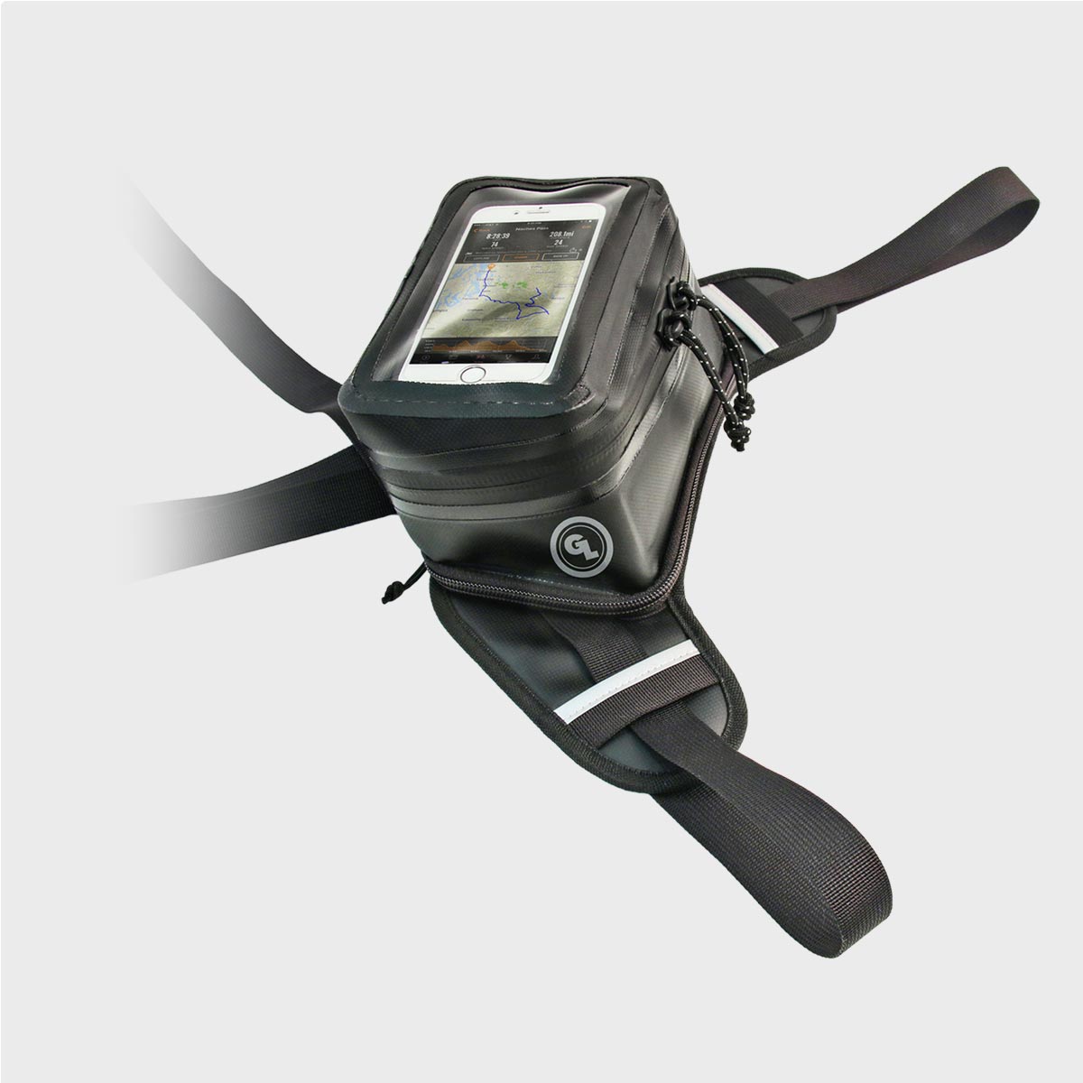 Giant Loop Buckin' Roll Tank 1.5L Bag | BNR20 - MojoMotoSport.com