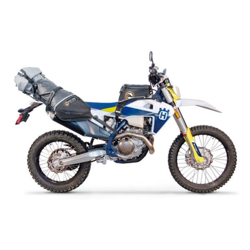 Giant Loop Coyote Saddlebag | CSB20 - MojoMotoSport.com