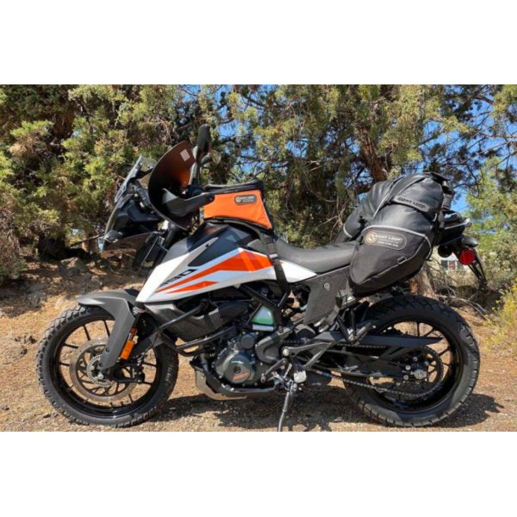 Giant Loop Coyote Saddlebag | CSB20 - MojoMotoSport.com