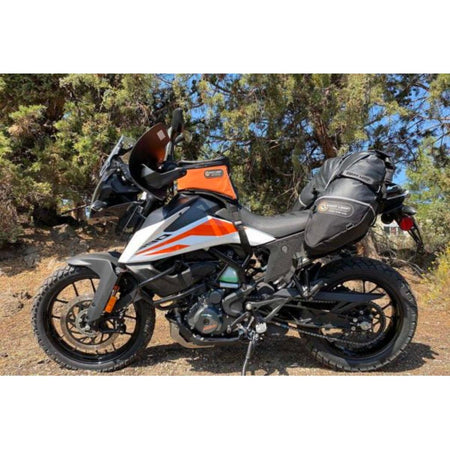 Giant Loop Coyote Saddlebag | CSB20 - MojoMotoSport.com