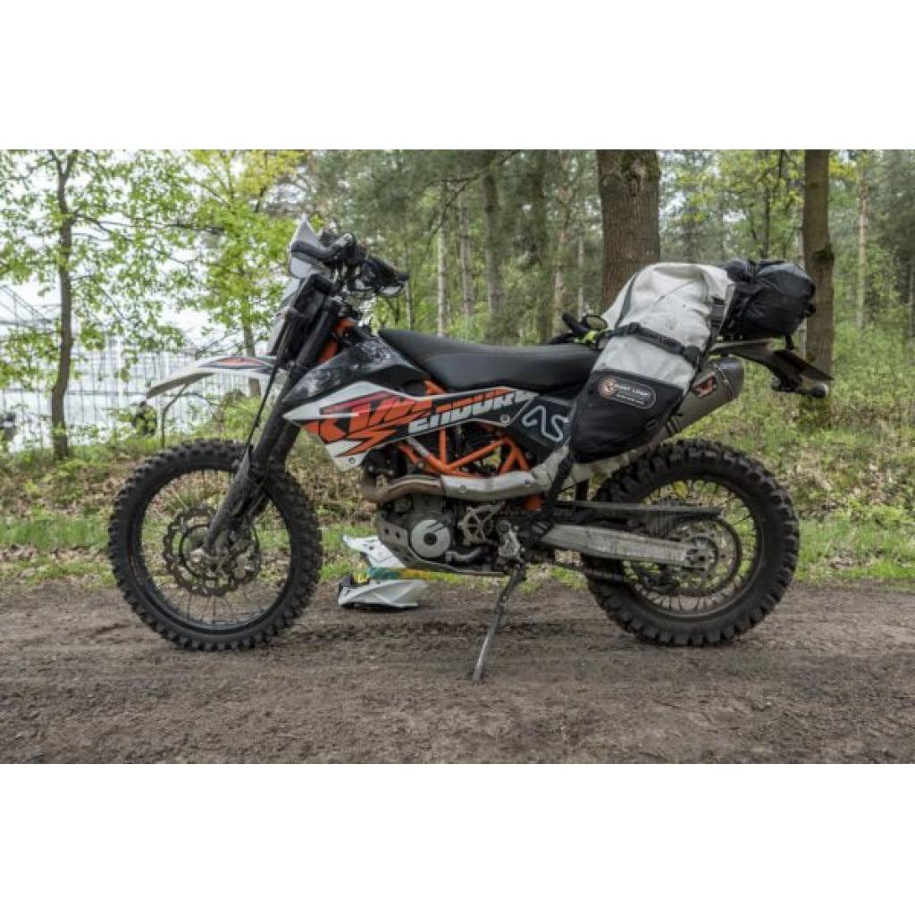 Giant Loop Coyote Saddlebag | CSB20 - MojoMotoSport.com