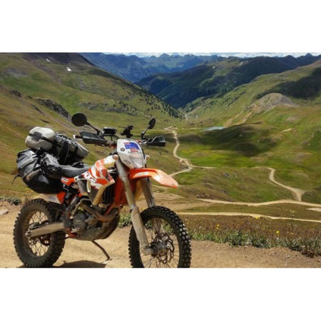 Giant Loop Coyote Saddlebag | CSB20 - MojoMotoSport.com