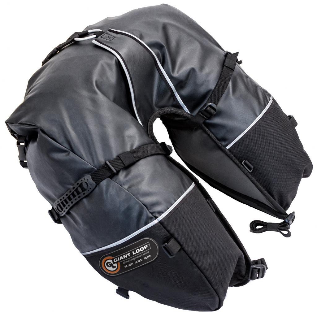 Giant Loop Coyote Saddlebag | CSB20 - MojoMotoSport.com