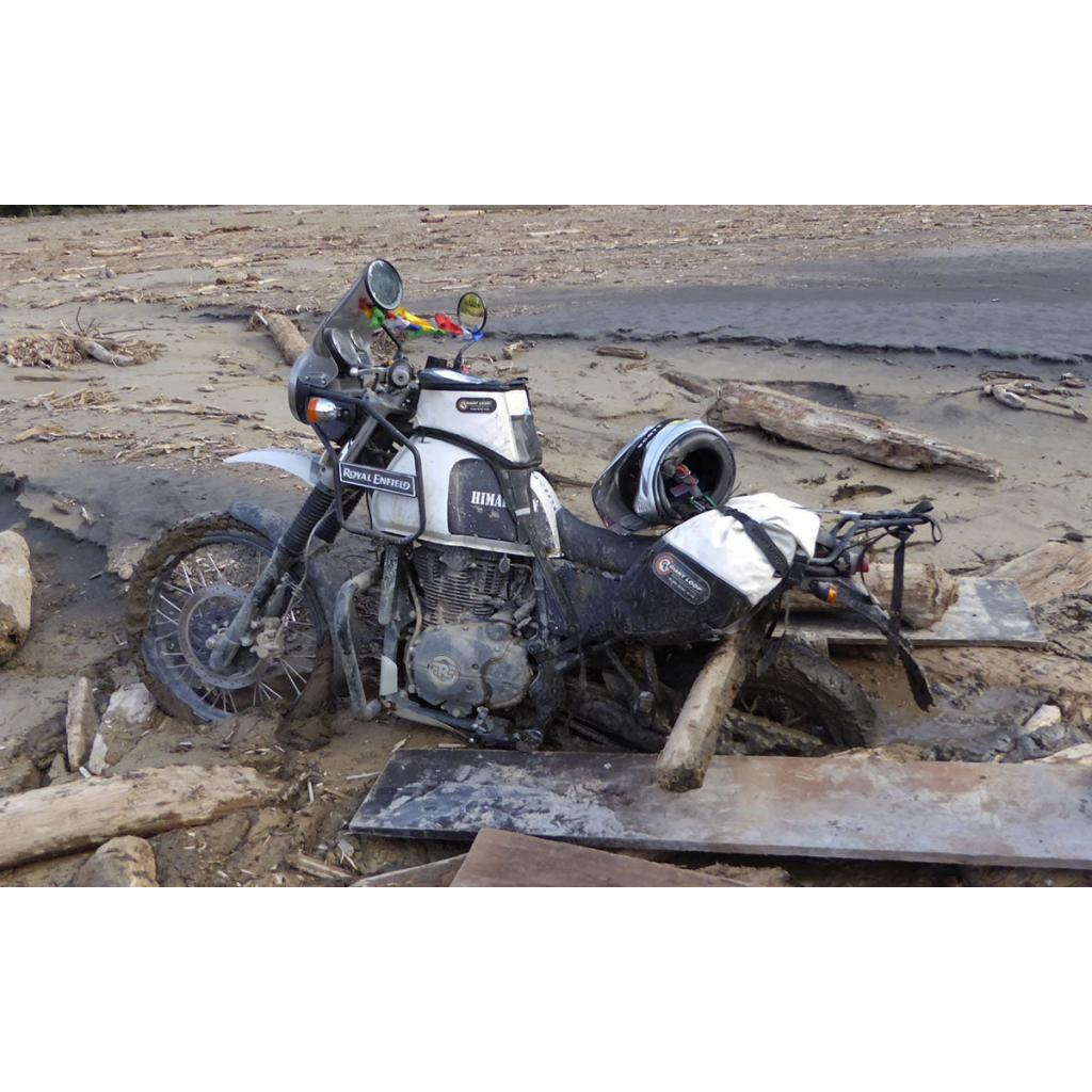 Giant Loop Coyote Saddlebag | CSB20 - MojoMotoSport.com