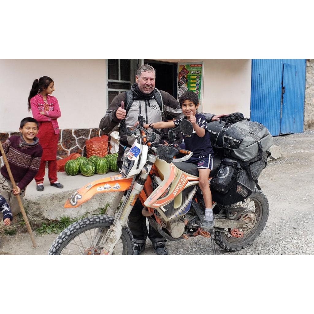 Giant Loop Coyote Saddlebag | CSB20 - MojoMotoSport.com