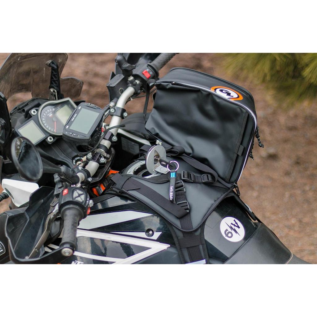 Giant Loop Diablo Tank Bag | DTB21 - MojoMotoSport.com