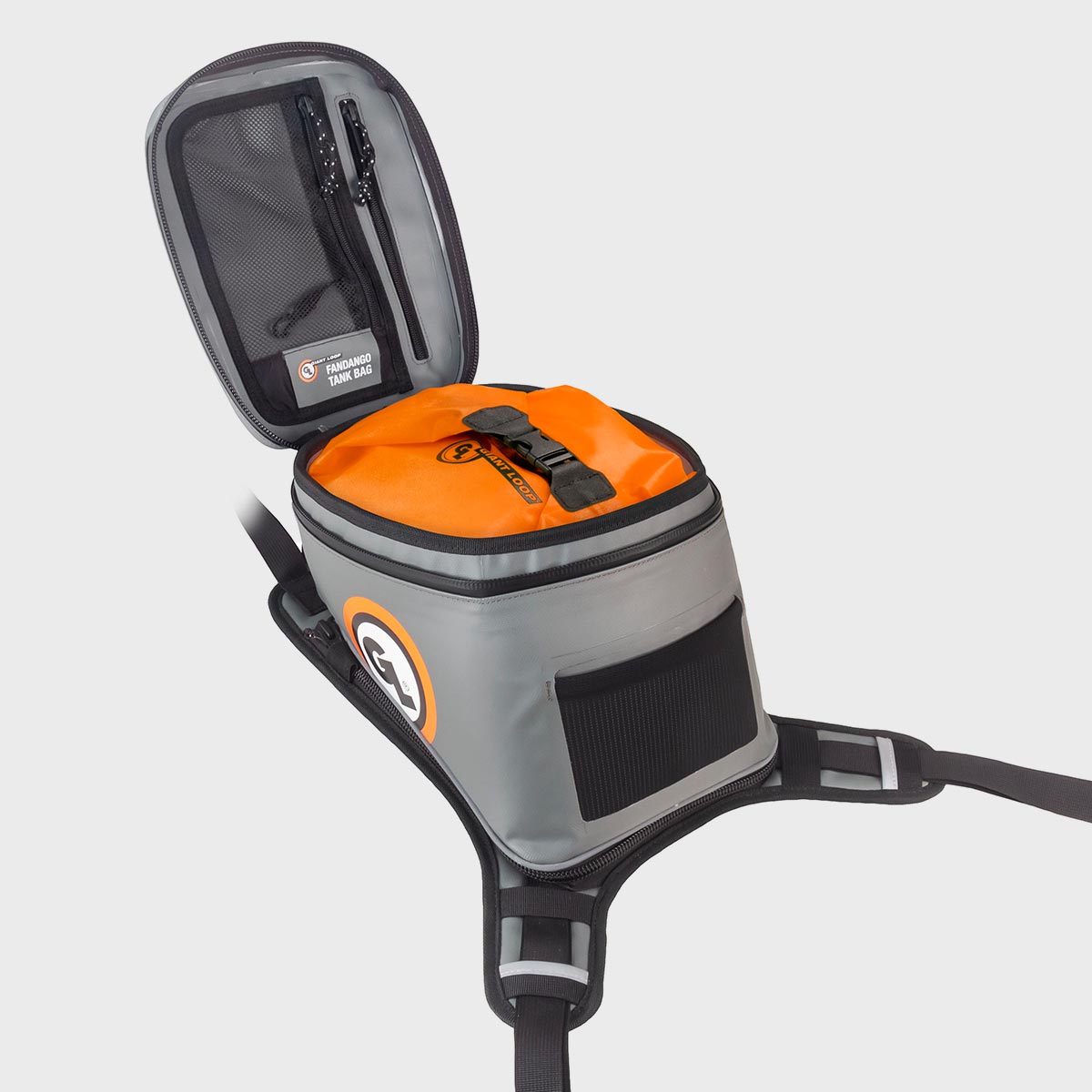 Giant Loop Fandango Pro Tank Bag | FTB21 - MojoMotoSport.com