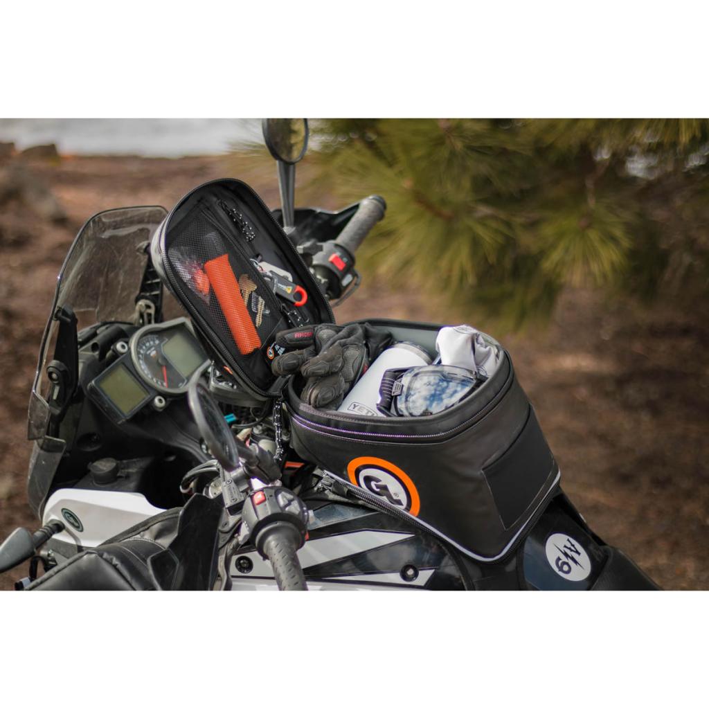 Giant Loop Fandango Pro Tank Bag | FTB21 - MojoMotoSport.com