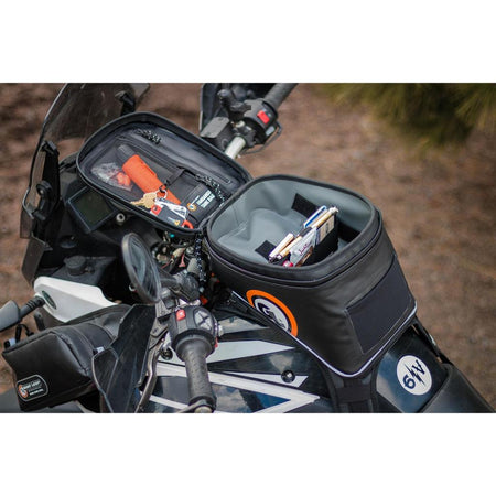 Giant Loop Fandango Pro Tank Bag | FTB21 - MojoMotoSport.com