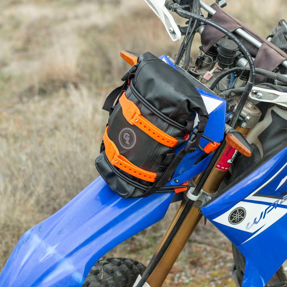 Giant Loop Fender/Number Plate Bag | FDBG17 - MojoMotoSport.com